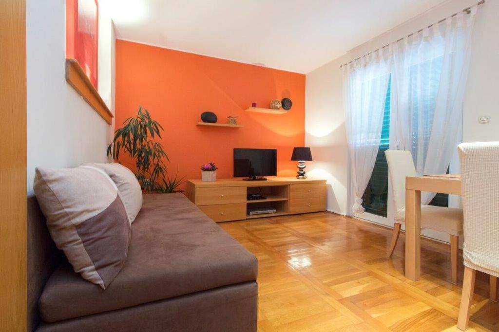 Dalma Residence Apartman Girandella Zaboric Exterior photo