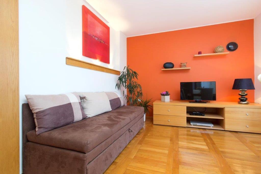 Dalma Residence Apartman Girandella Zaboric Exterior photo