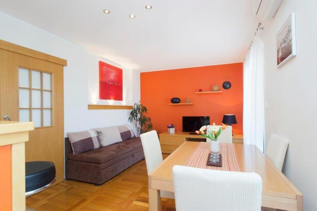 Dalma Residence Apartman Girandella Zaboric Exterior photo
