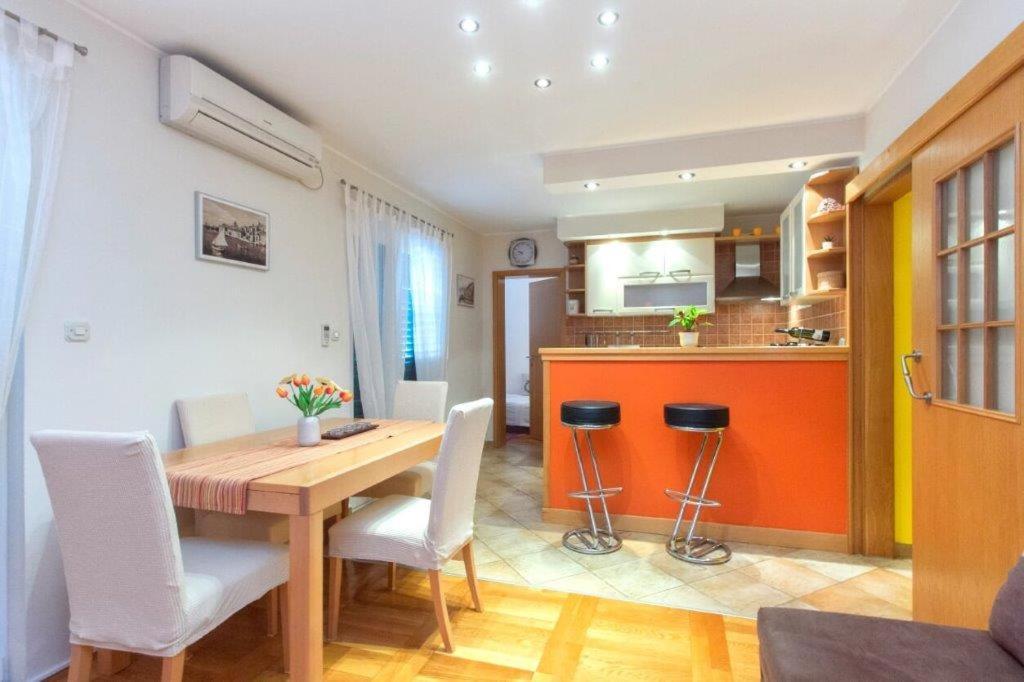 Dalma Residence Apartman Girandella Zaboric Exterior photo