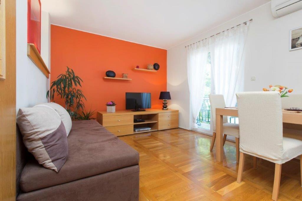 Dalma Residence Apartman Girandella Zaboric Exterior photo